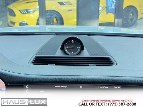 Used 2018 Porsche Panamera 4 AWD/4WD image 29