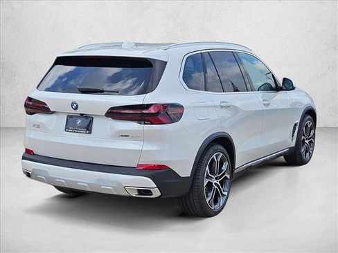 Certified 2026 BMW X5 xDrive50e w/ Executive Package image 3