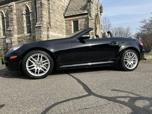 Used 2007 Mercedes-Benz SLK 350 image 12