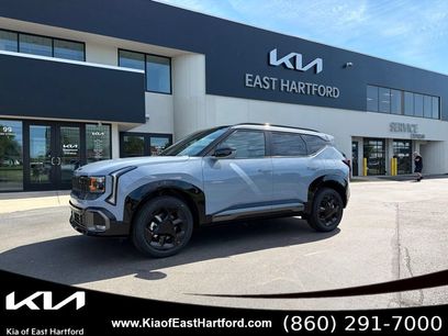New 2027 Kia Seltos X-Line S