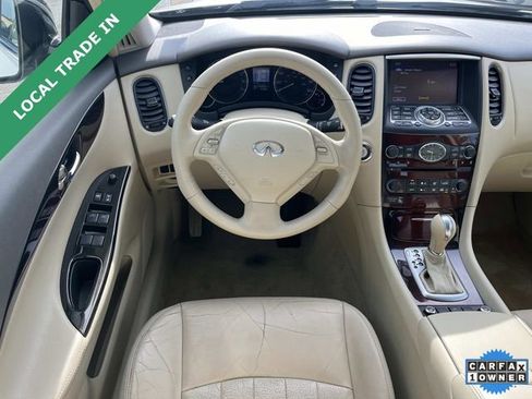 Used 2015 INFINITI QX50 Journey w/ Premium Package image 13