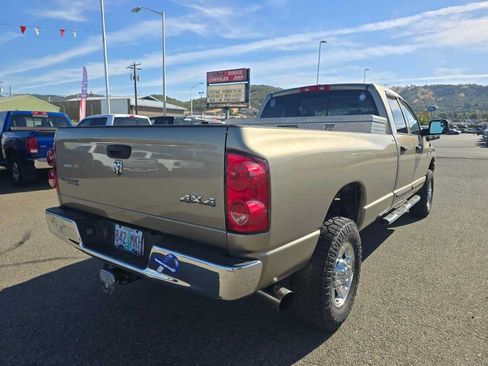 Used 2007 Dodge Ram 2500 Truck SLT w/ Quad Cab Big Horn Value Group AWD/4WD image 3