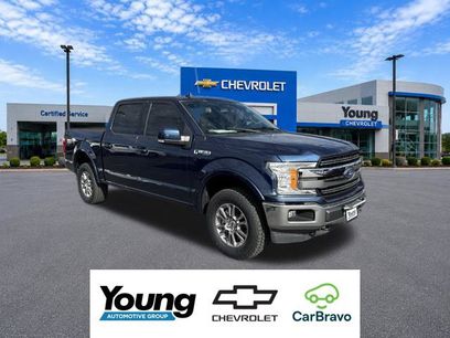 Used 2020 Ford F150 Lariat
