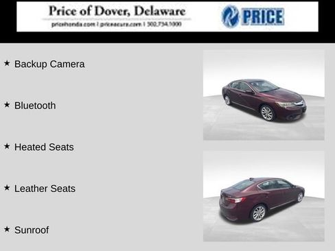 Used 2016 Acura ILX FWD image 2