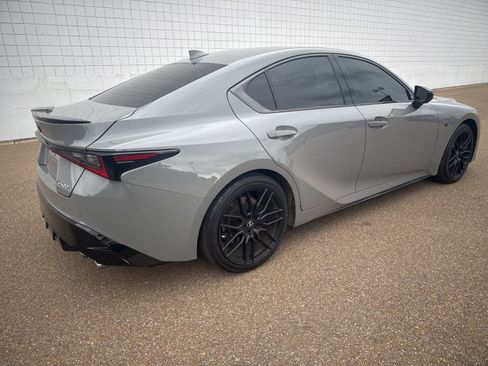 Used 2024 Lexus IS 500 w/ Accessory Package 2 RWD image 9