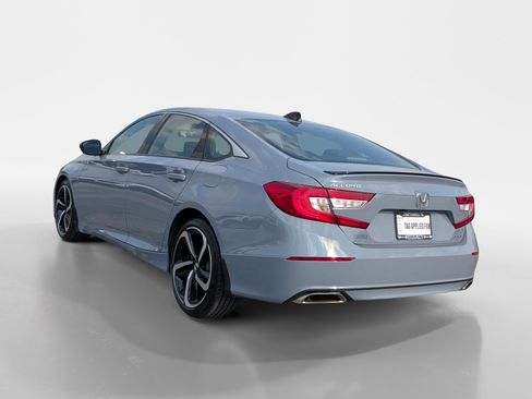 Used 2022 Honda Accord Sport image 4