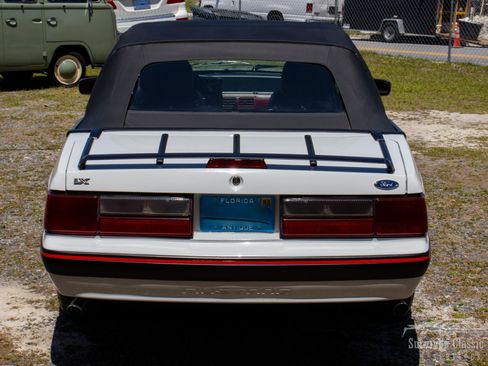 Used 1989 Ford Mustang LX RWD image 59