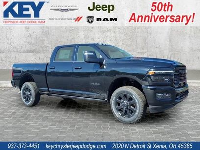 New 2026 RAM 2500 Laramie