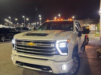 Used 2025 Chevrolet Silverado 3500 High Country w/ High Country Premium Package