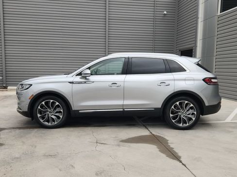Used 2021 Lincoln Nautilus Reserve w/ Equipment Group 201A AWD/4WD image 5