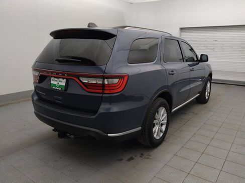 Used 2021 Dodge Durango SXT RWD image 9