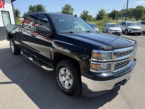 Used 2014 Chevrolet Silverado 1500 LT AWD/4WD image 5