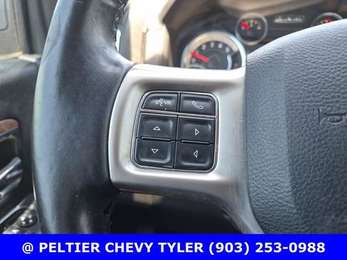 Used 2015 RAM 2500 Laramie w/ Convenience Group AWD/4WD image 31