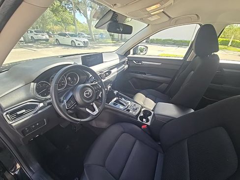 Used 2021 MAZDA CX-5 Sport FWD image 18