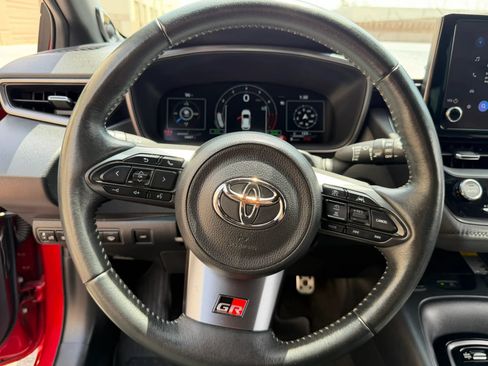 Used 2023 Toyota Corolla GR w/ Performance Package AWD/4WD image 24