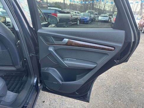 Used 2018 Audi Q5 2.0T Premium Plus w/ Premium Plus Package AWD/4WD image 22
