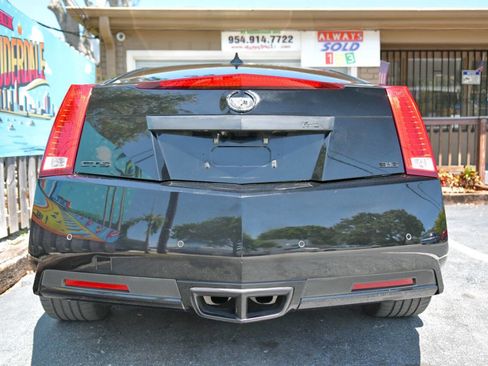 Used 2013 Cadillac CTS Performance image 22