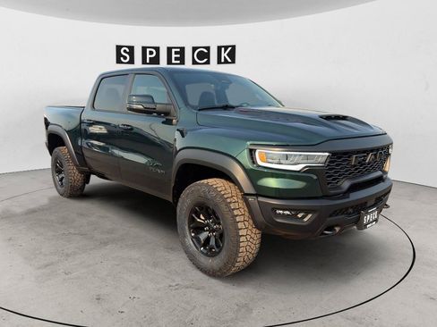 New 2026 RAM 1500 RHO w/ RHO Level 1 Equipment Group AWD/4WD image 1