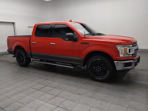 Used 2018 Ford F150 XLT w/ Equipment Group 302A Luxury RWD image 11
