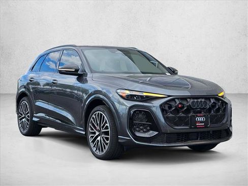 New 2026 Audi SQ5 Premium Plus AWD/4WD image 7