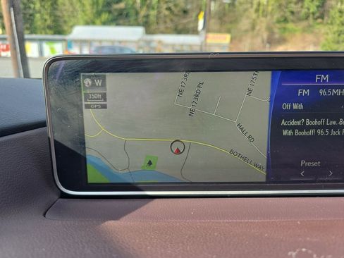 Used 2019 Lexus RX 350 AWD w/ Navigation Package image 15