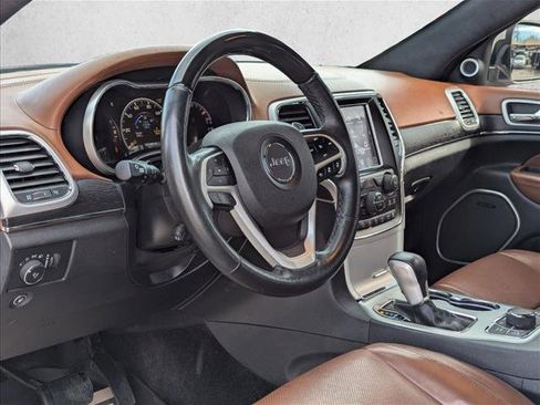 Used 2018 Jeep Grand Cherokee Summit w/ Platinum Series Group image 10