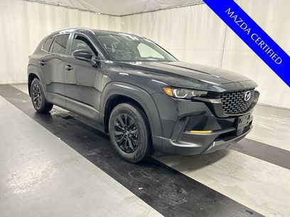 Certified 2025 MAZDA CX-50 2.5 Hybrid w/ Weather Package