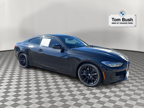 Used 2021 BMW 430i 430i w/ Convenience Package image 3