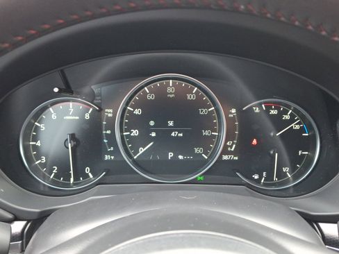 Certified 2025 MAZDA CX-5 2.5 Turbo w/ Premium Package image 21