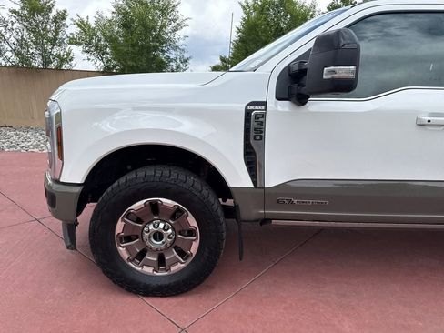 Certified 2026 Ford F350 King Ranch AWD/4WD image 38