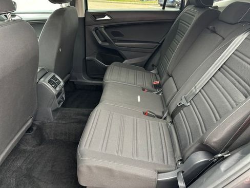 Used 2024 Volkswagen Tiguan S image 22