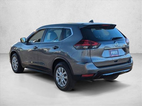 Used 2020 Nissan Rogue S image 8