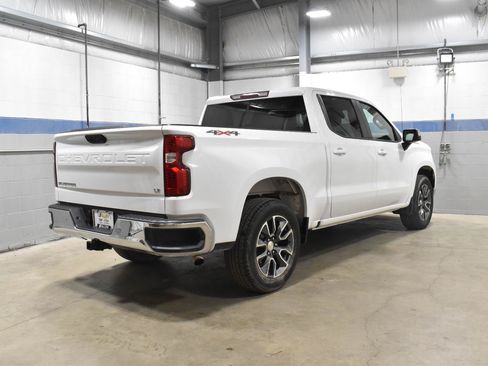 Used 2023 Chevrolet Silverado 1500 LT AWD/4WD image 28