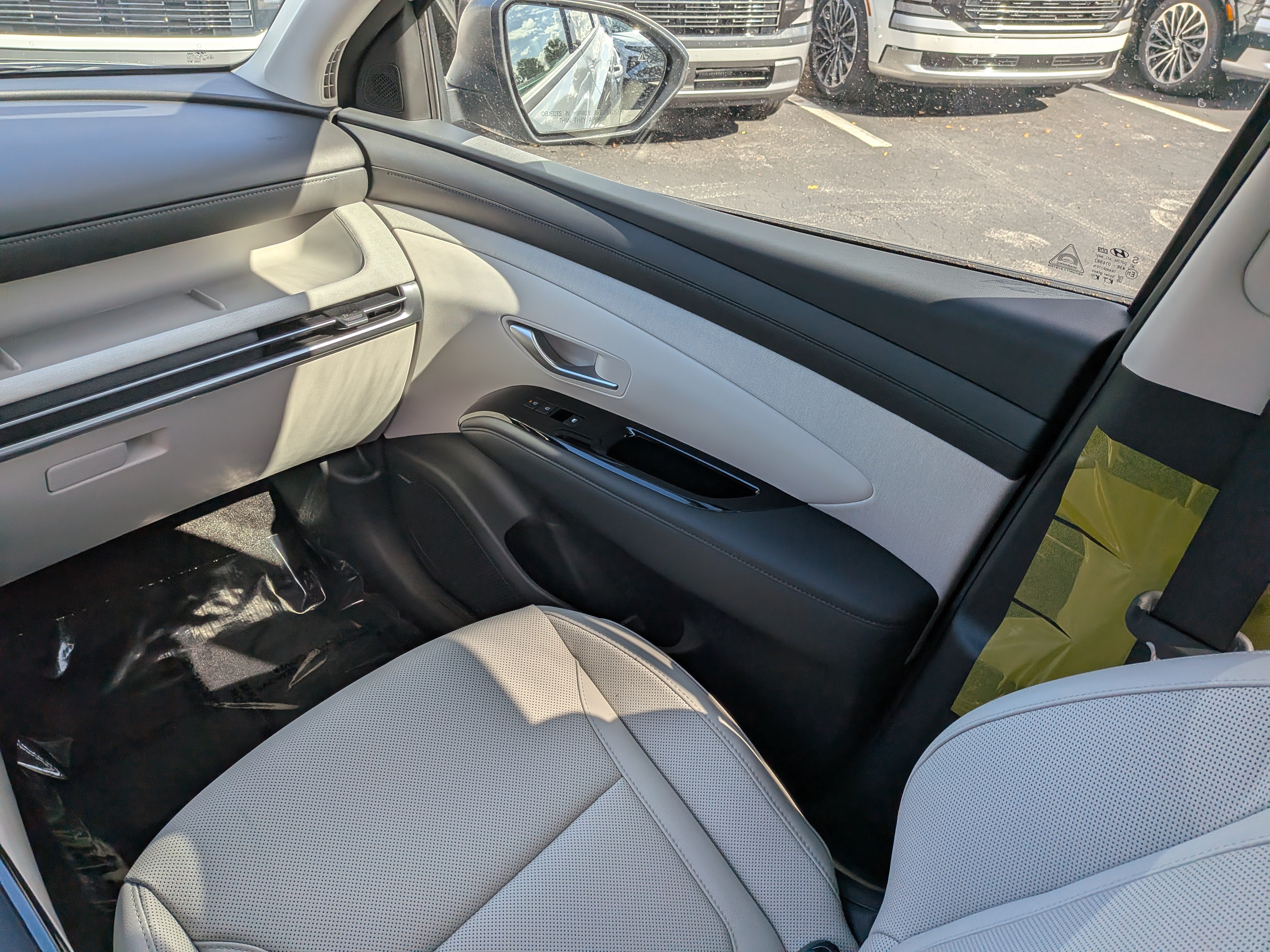 New 2026 Hyundai Tucson Limited AWD/4WD image 19