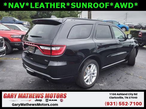 New 2025 Dodge Durango R/T image 5