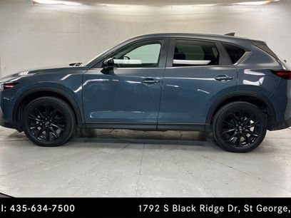Used 2025 MAZDA CX-5 Carbon Edition