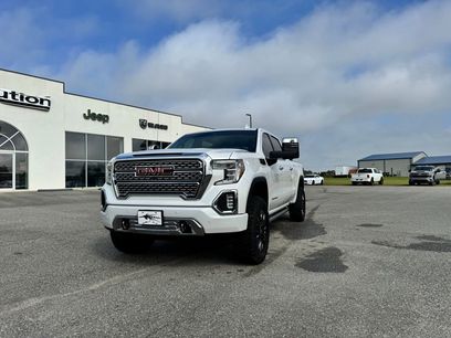 Used 2020 GMC Sierra 1500 Denali w/ Denali Ultimate Package