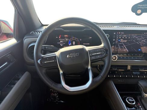 Certified 2025 Chevrolet Colorado ZR2 AWD/4WD image 13