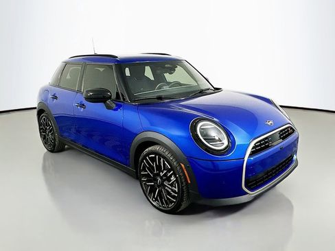 Certified 2025 MINI Cooper S image 3