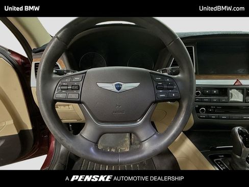 Used 2015 Hyundai Genesis 3.8 w/ Option Group 04 image 6