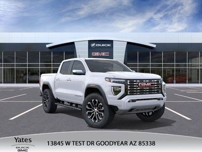 New 2026 GMC Canyon Denali