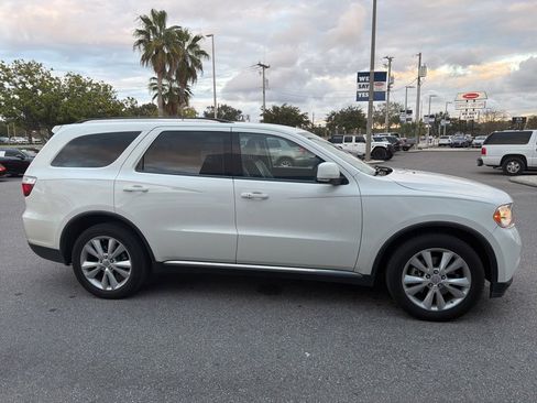 Used 2012 Dodge Durango Crew w/ Leather Interior Group image 2