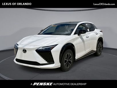Used 2026 Lexus RZ 350e 2WD w/ Convenience Package