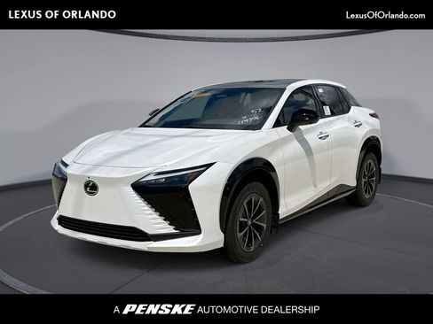 Used 2026 Lexus RZ 350e 2WD w/ Convenience Package image 1