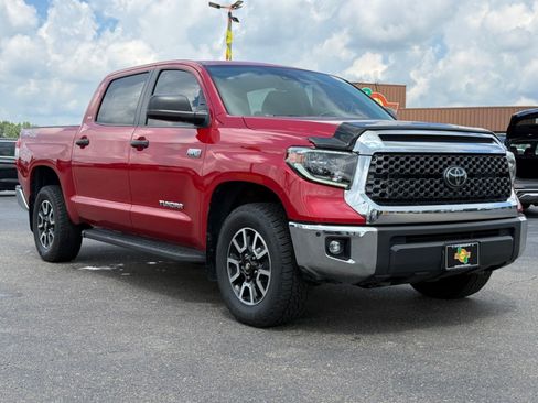Used 2021 Toyota Tundra SR5 AWD/4WD image 2