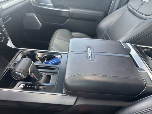 Used 2025 Ford F150 Platinum w/ Equipment Group 702A High image 48