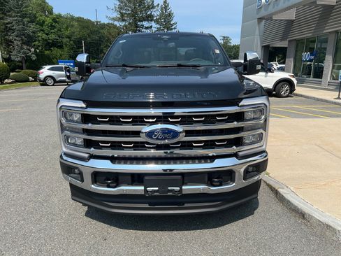 New 2026 Ford F350 King Ranch w/ Chrome Package AWD/4WD image 2