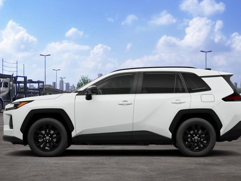 New 2026 Toyota RAV4 XLE Premium image 6