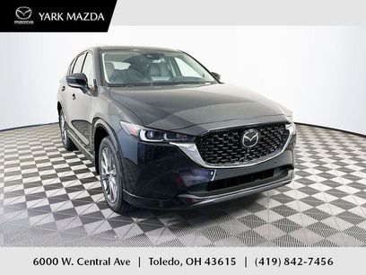 New 2025 MAZDA CX-5 AWD 2.5 S w/ Premium Plus Pkg