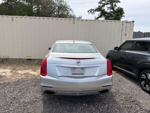 Used 2014 Cadillac CTS AWD Sedan image 4
